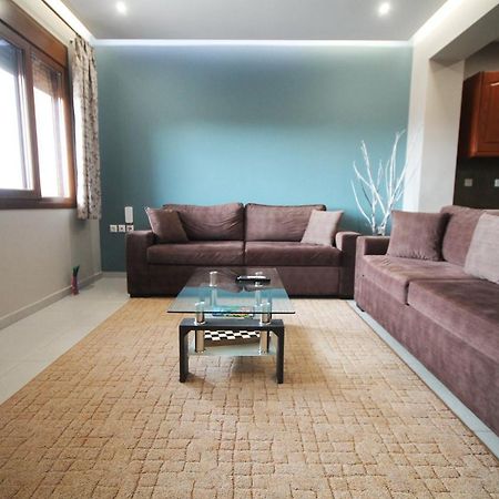 Aggelo 4 Bedroom Apartment Návplio Kültér fotó