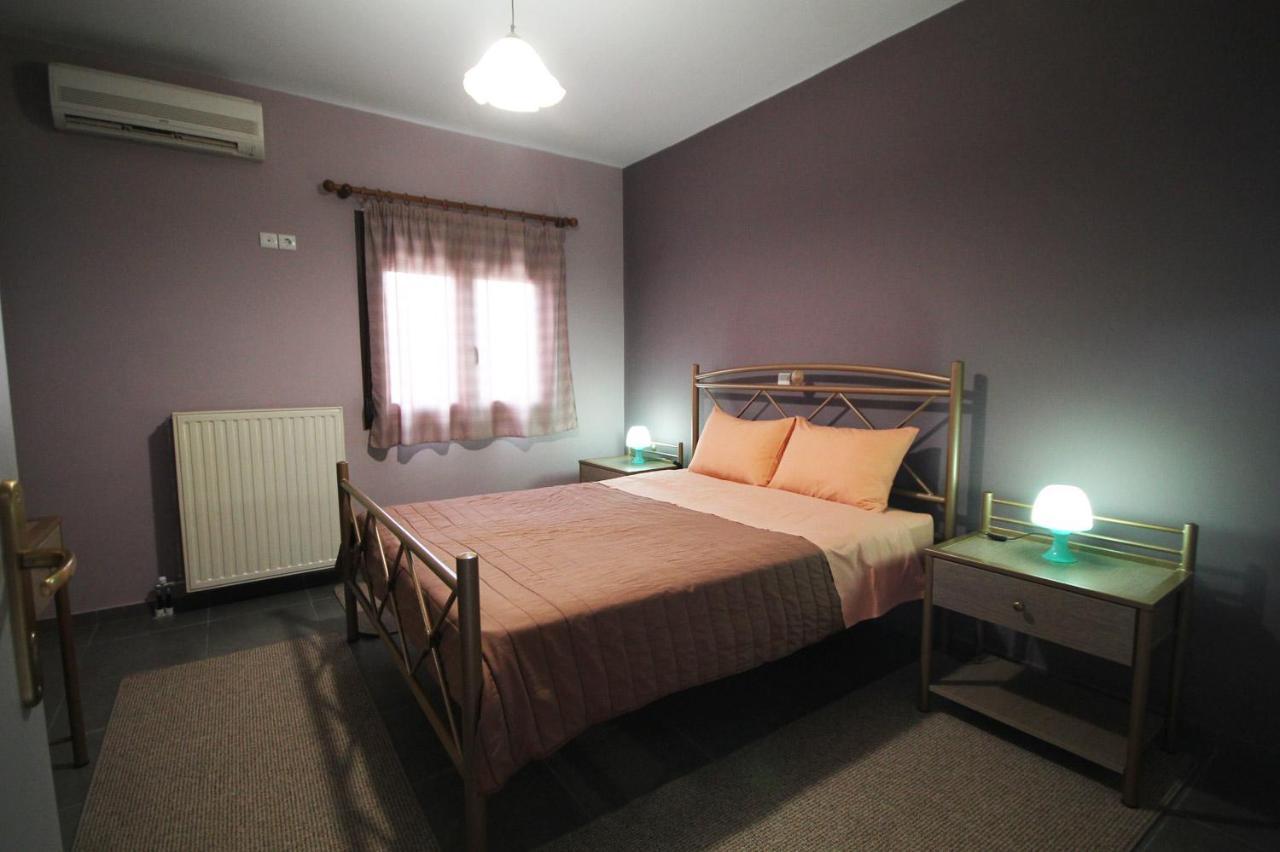 Aggelo 4 Bedroom Apartment Návplio Kültér fotó