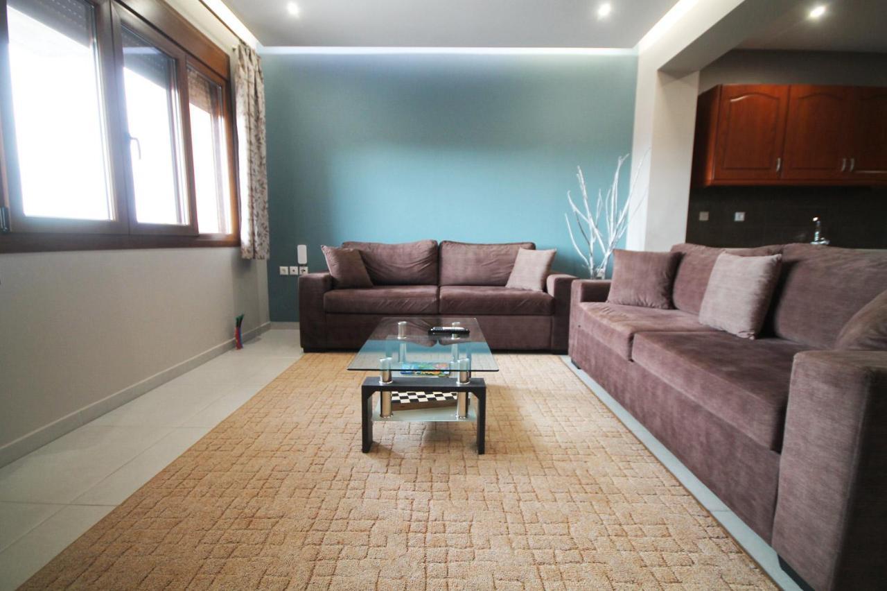 Aggelo 4 Bedroom Apartment Návplio Kültér fotó