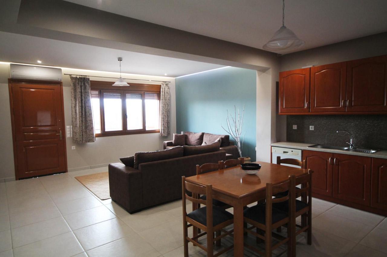 Aggelo 4 Bedroom Apartment Návplio Kültér fotó