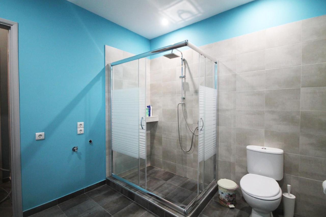 Aggelo 4 Bedroom Apartment Návplio Kültér fotó