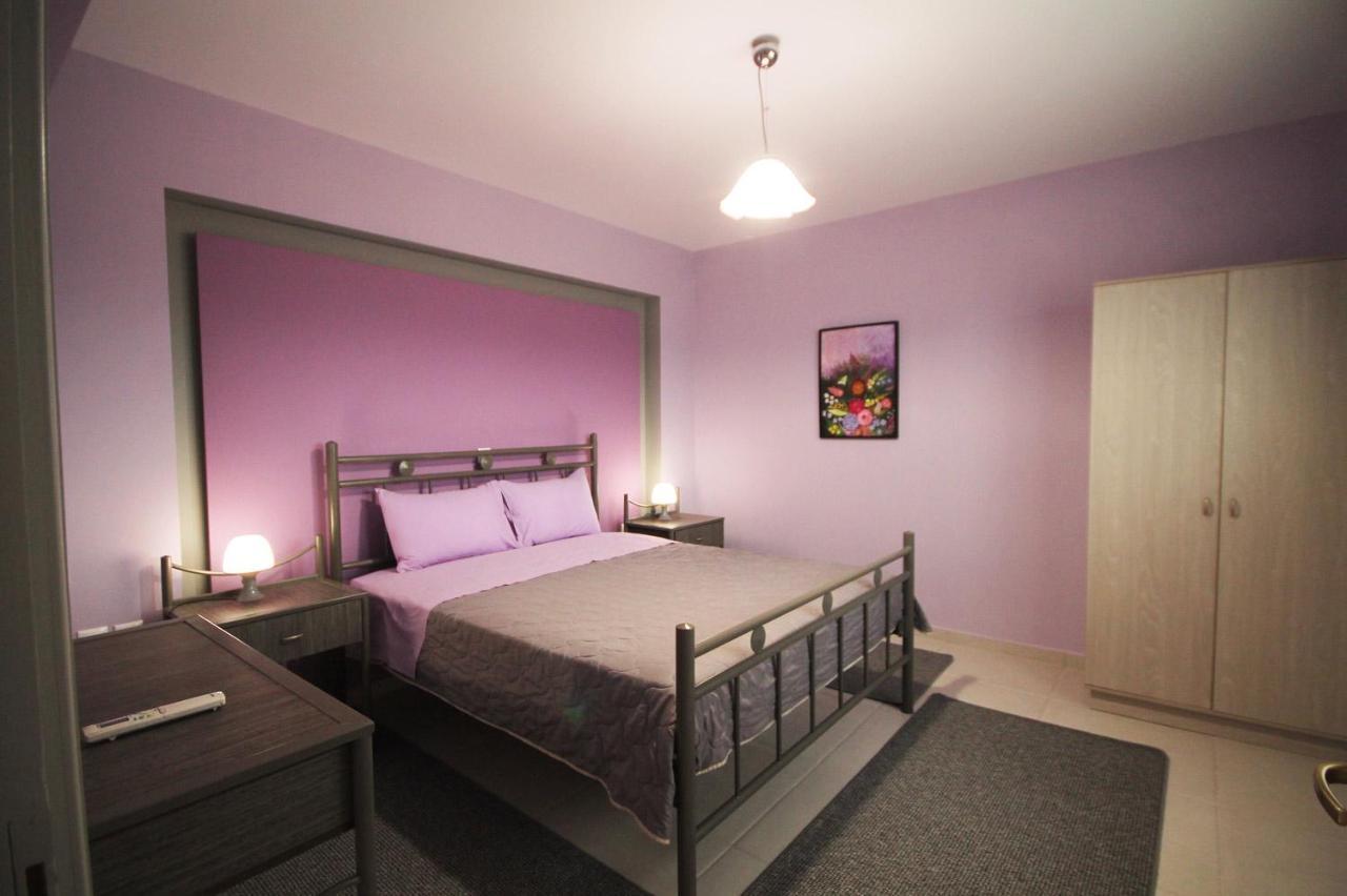 Aggelo 4 Bedroom Apartment Návplio Kültér fotó