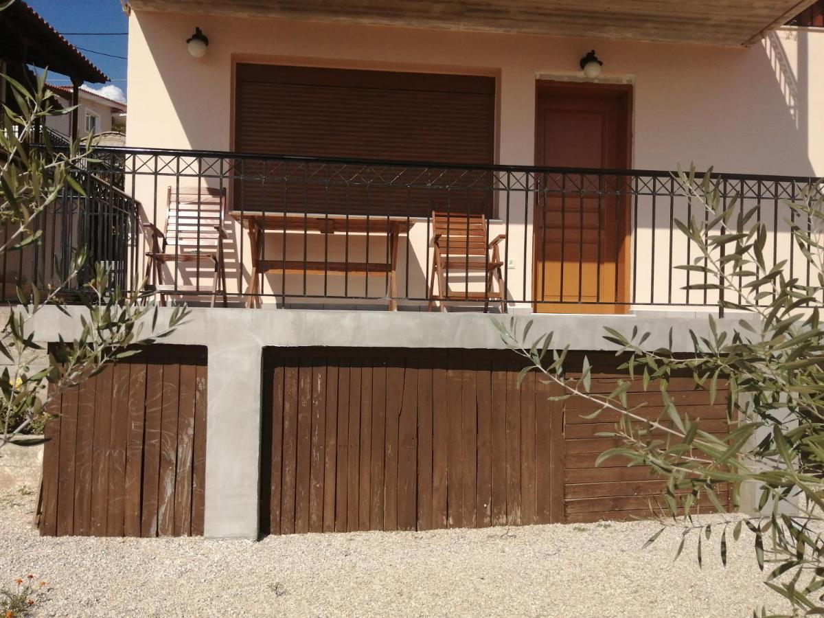 Aggelo 4 Bedroom Apartment Návplio Kültér fotó