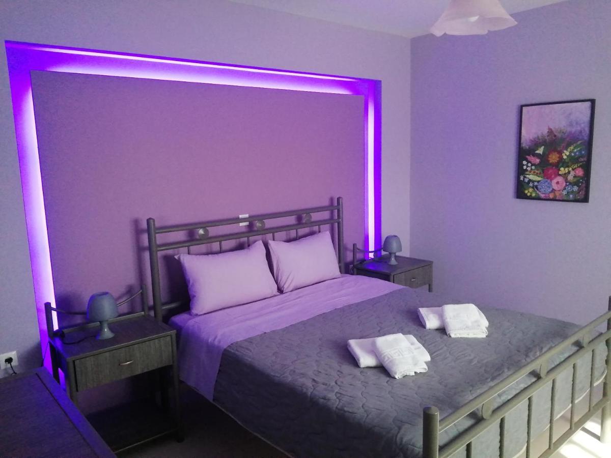 Aggelo 4 Bedroom Apartment Návplio Kültér fotó
