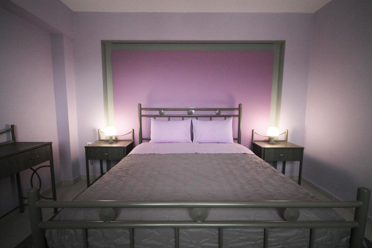 Aggelo 4 Bedroom Apartment Návplio Kültér fotó