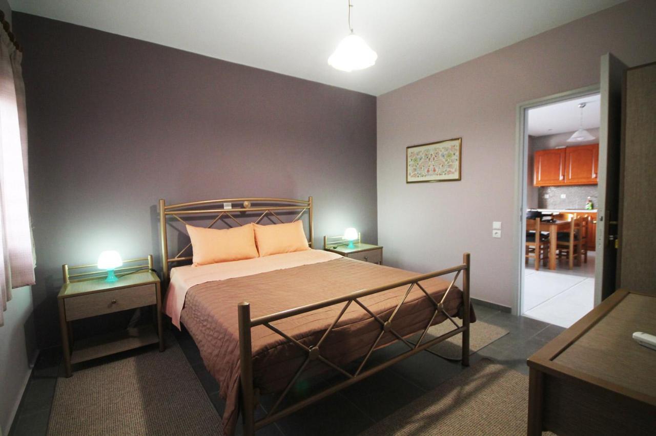 Aggelo 4 Bedroom Apartment Návplio Kültér fotó
