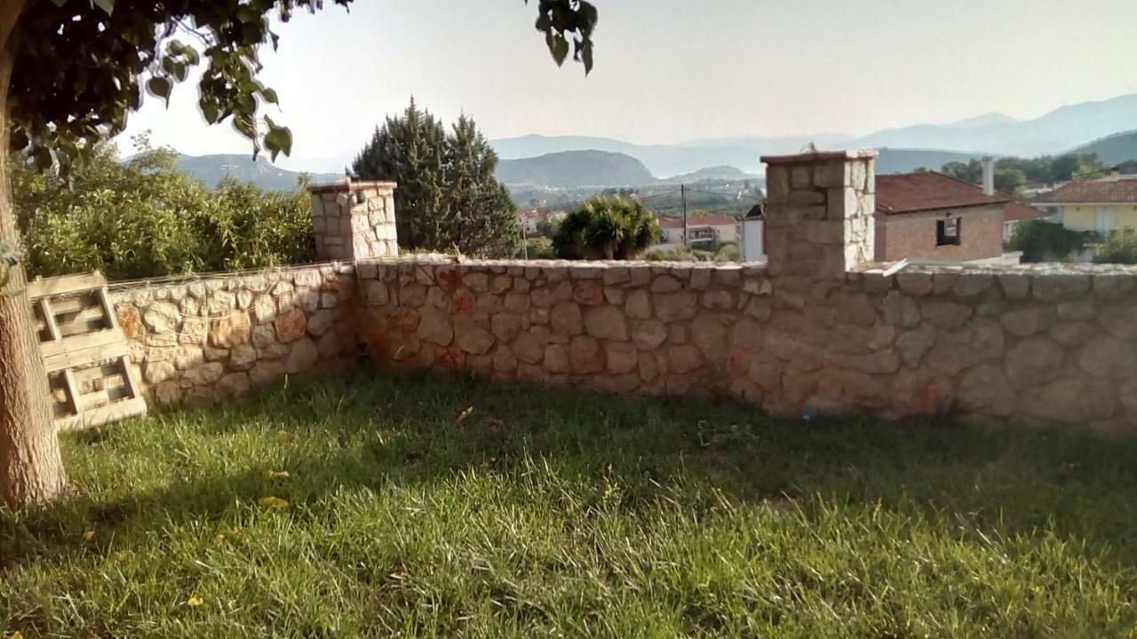 Aggelo 4 Bedroom Apartment Návplio Kültér fotó